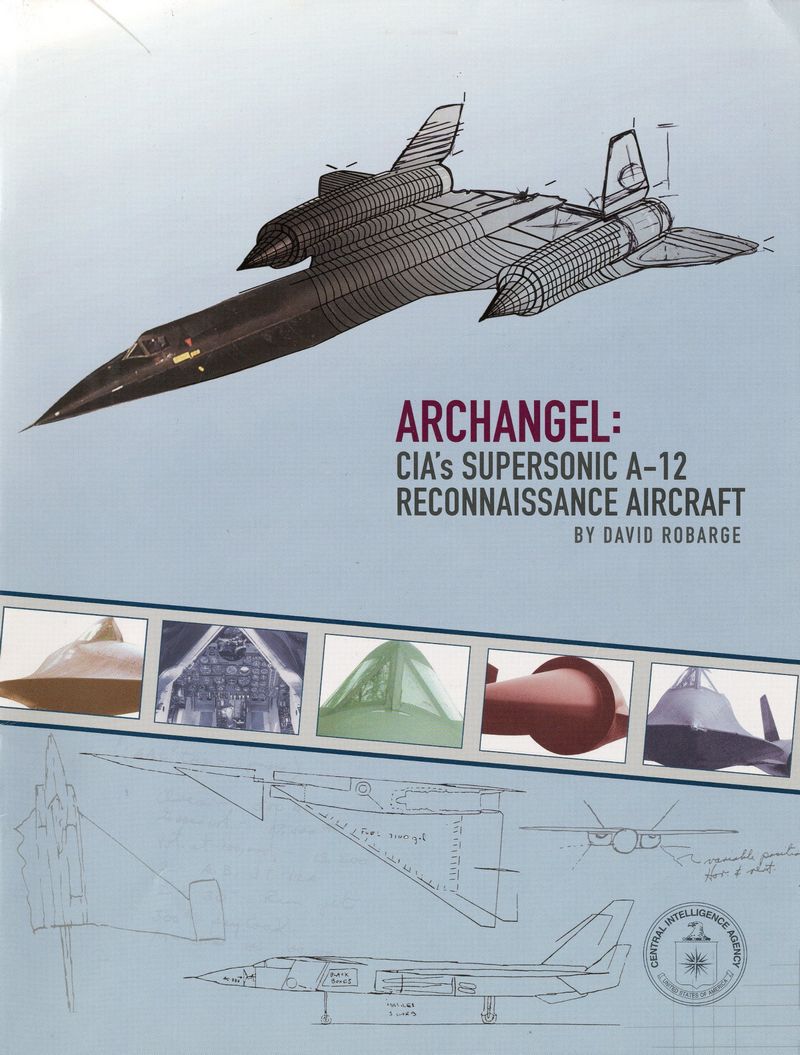 Lockheed A-12 (Archangel 12): Photos, History, Specification