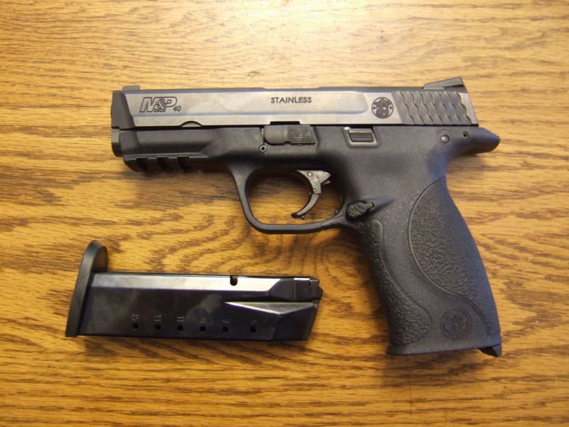 Smith & Wesson M&P (Military and Police)