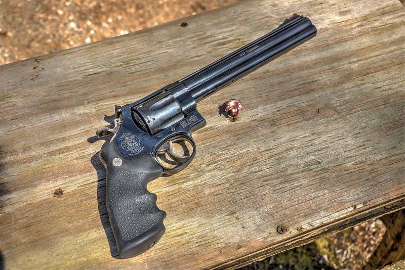 Smith & Wesson Model 29 (.44 Magnum)