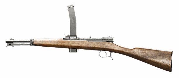 Beretta Model 1918