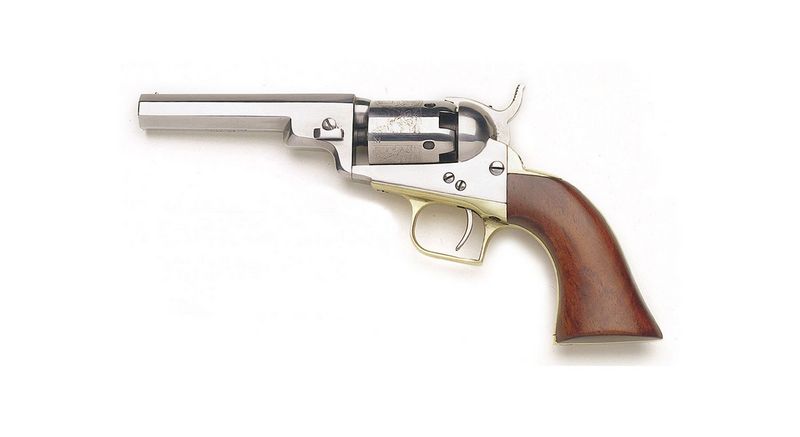 Colt Model 1848 (Baby Dragoon)
