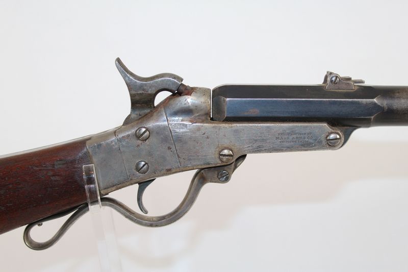 Massachusetts Arms Maynard Carbine