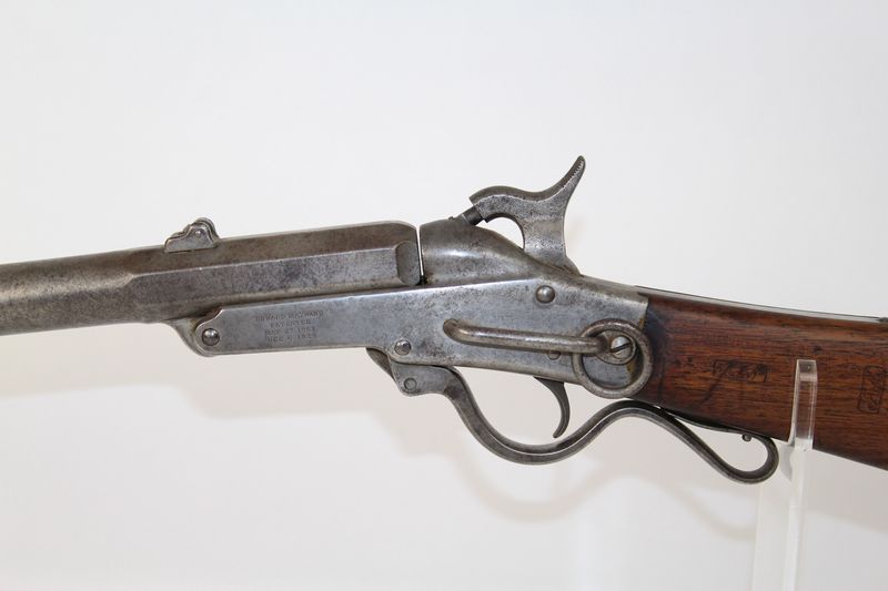 Massachusetts Arms Maynard Carbine