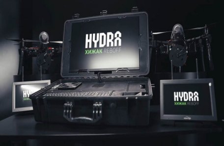 3DTech HYDRA Khyzhak REBOFF Digital