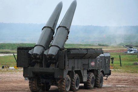 9M723-2 Iskander-1000