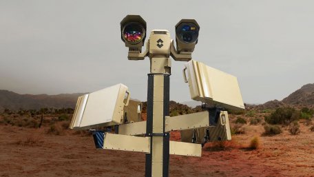 AeroVironment Titan MS Counter-UAS System