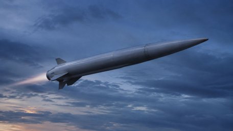 Affordable High-Speed Strike (AHSS) missile