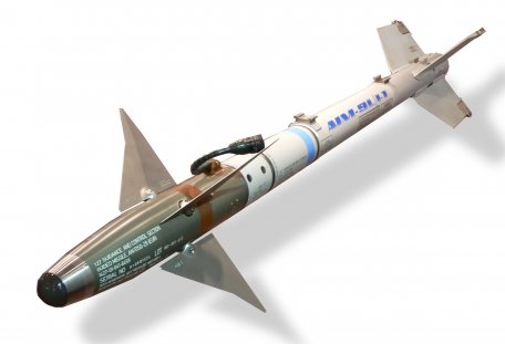 AIM-9X Sidewinder Block II