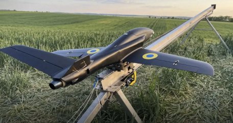 Alexa Spatium unmanned jet interceptor