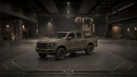 Allen Control Systems Bullfrog