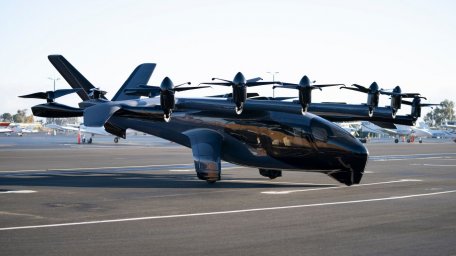 Archer Midnight eVTOL: Photos, History, Specifications