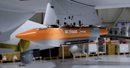 ASELSAN TOLUN-P Precision-Guided Munition