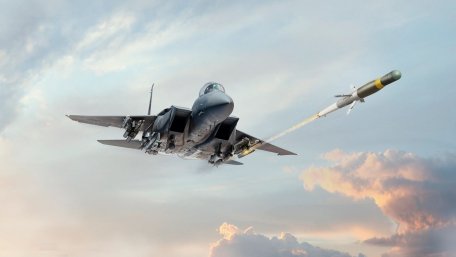 BAE Systems Advanced Precision Kill Weapon System II (APKWS II)