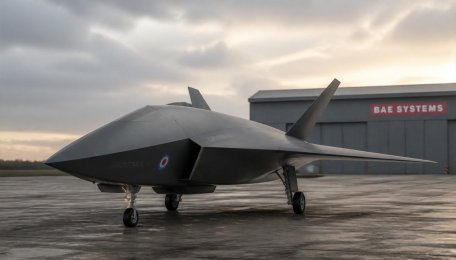 BAE Systems Brontanax