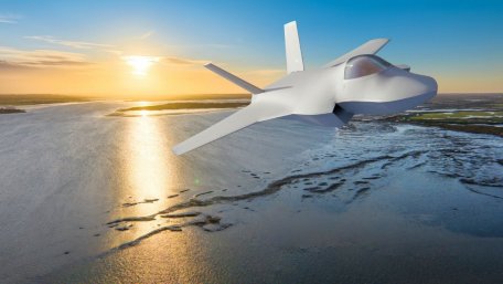 BAE Systems Combat Air Flying Demonstrator
