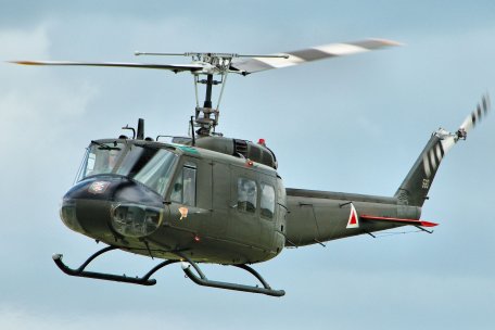 Bell H-1 helicopter family