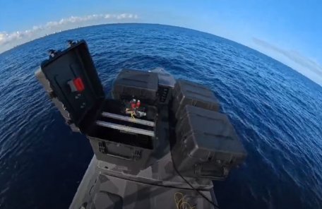BlackSea Technologies MARIONETTE