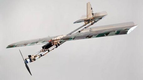BlueBird Tech Bebradron-M