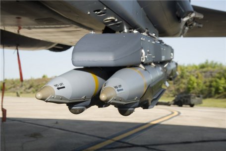 Boeing GBU-39/B Small Diameter Bomb I