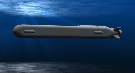 Boeing Orca Extra-Large Uncrewed Undersea Vehicle (XLUUV)