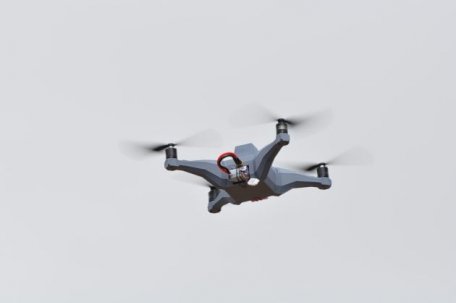 Boresight BQ-400 and BQ-750 Target UAVs