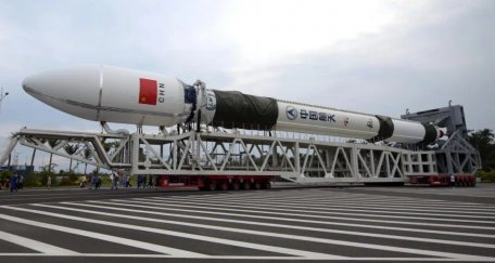 CASC Long March 12 and Long March 2C Launch Vehicles