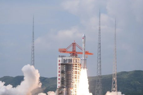 CAST and SAST TJS-27 Satellite Pair