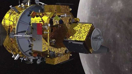 Chang'e 7 lunar probe