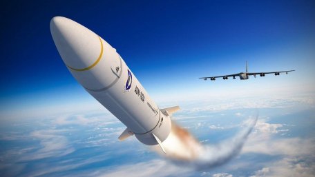 DARPA Next Generation Hypersonic Cruise Missile (NGHCM)