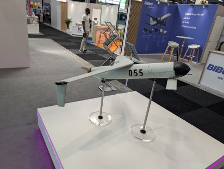 Destinus Hornet Shipborne Air-Defense System
