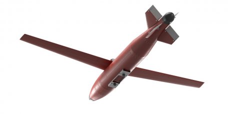 DG Industry Vyrivniuvach Guided Aerial Bomb
