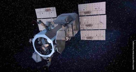 DigitalGlobe WorldView-3