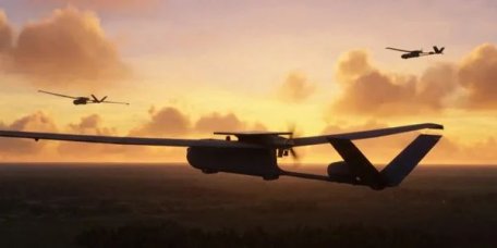 Dovbush T40 Long-Range UAV