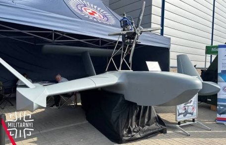 Drozd Interceptor UAV