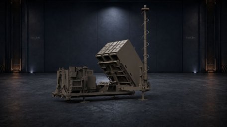 Dynetics Indirect Fire Protection Capability (IFPC)