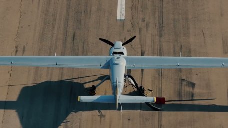 Elbit Systems Hermes 650 Spark