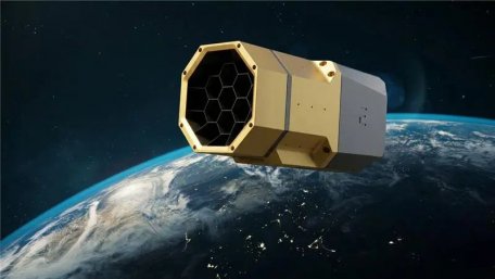 Eoptic DeepScan Imaging Payload