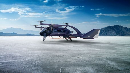 The ePlane Company e200X