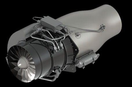 GE Aerospace Kratos GEK800