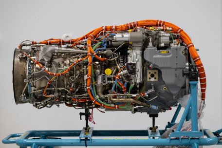 GE Aerospace T901 Improved Turbine Engine