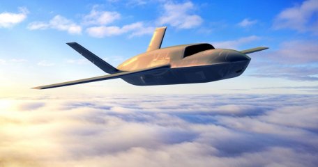General Atomics FQ-42A Collaborative Combat Aircraft
