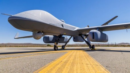General Atomics Wildfire