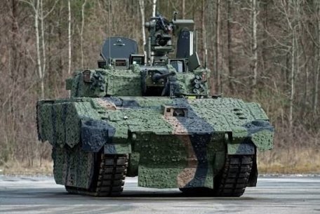 General Dynamics Ajax