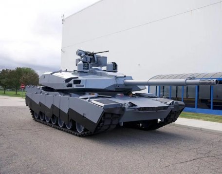 General Dynamics Land Systems M1E3 Abrams