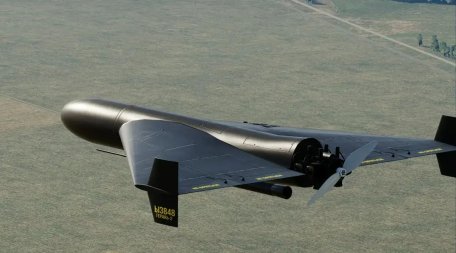 Geran-2 One-Way Attack UAV