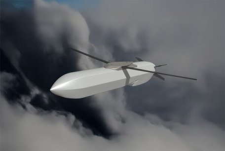 GKN Aerospace Swedish Uncrewed Air Vehicle Technology Demonstrator