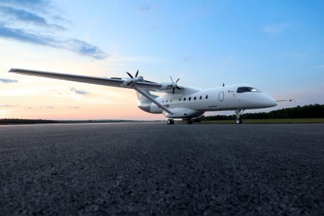 Heart Aerospace X1