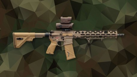 Heckler & Koch G95: Photos, History, Specifications