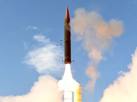 Israel Aerospace Industries Arrow 3