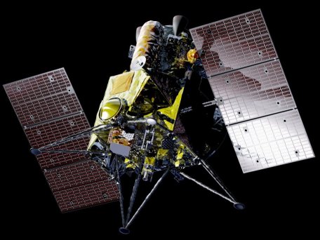 JAXA Martian Moons eXploration spacecraft